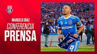 [8 de agosto] Conferencia Marcelo Díaz - Previa #Superclásico 196