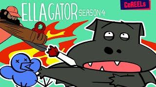 Not Among Us | Ella Gator [Animated Music Video]