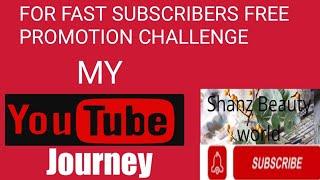 YouTubers Corner Malayalam Channel's Free promotion Challenge#How to Get Fast Subscribers