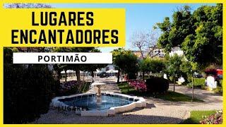 PORTIMÃO TEM MAIS DO QUE PRAIA - ALGARVE - CABELUDO EM PORTUGAL - LUGARES ENCANTADORES EP 01