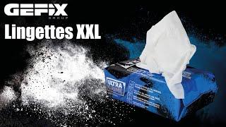 LINGETTES MULTI USAGE XXL by GEFIX GROUP