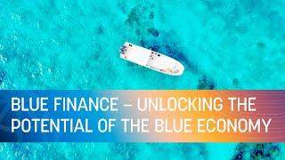COP27 | Blue Finance – Unlocking the Potential of the Blue Economy