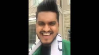 Kunal Pandit - New Video In Canada - Indian Idol 10