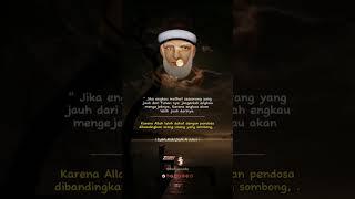 KATA KATA MUTIARA SYEKH ABDUL QODIR AL JAILANI #videoshort #syekhabdulqodiraljaelani #waliyulah