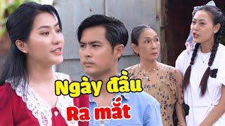 Không Thể Chịu Nổi, Lần Đầu RA MẮT Đã Bị Gia Đình Chồng SAI VẶT Như Osin | LuatNhanQuaTV