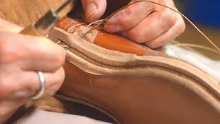 Quiet Craftsmanship: Handmade Classic Derby Boots