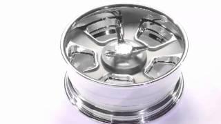 Legacy II Road Wheel from Billet Specialties Inc. ID6659