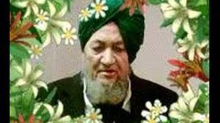 Allama Saheb Qiblah FULTALI ra. Tumi futechile phool Fultalite...