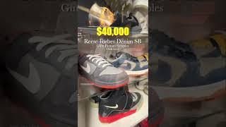 The World’s Greatest Shoe Collection  *$9 Million+