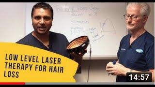 Dr. Russell Knudsen Demystifies HairSmart Grow 272: The Science of Low-Level Laser Therapy