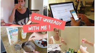 Get Unready With Me l AFRENCHIEINLONDON