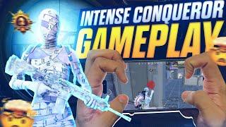 Bixi OP vs Hackers in Top 100 Conqueror lobby  | BGMI / Pubg Mobile Gameplay