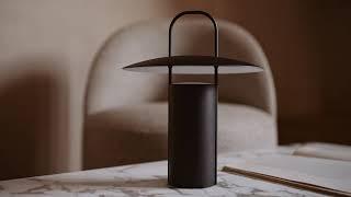 Ray Table Lamp - Menu