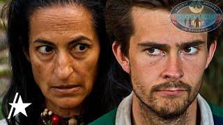 'Survivor': Charlie & Maria SPEAK OUT On Vote Shocker