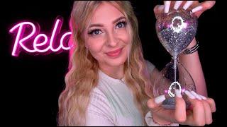 ASMR • TAPPING FOR ENDLESS TINGLES  • NO TALKING WITH ASMR JANINA 