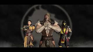 Mortal kombat