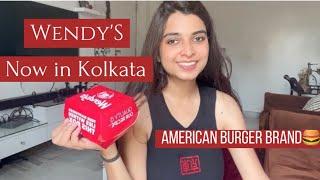 Wendy’s Kolkata | Wendy’s American Brand Now In Kolkata