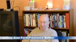 Interview with author Jeffery Alan Ford