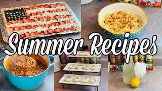 4th of July Favorites | Easy Summer Recipes | BEST POTATO SALAD | July 2024