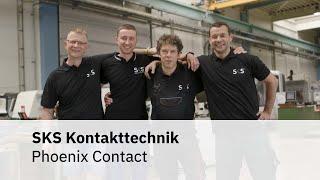 SKS Kontakttechnik  – Ein Phoenix Contact Unternehmen – Ihr Systemlieferant