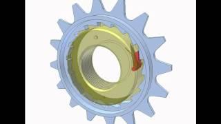 Ratchet mechanism 5