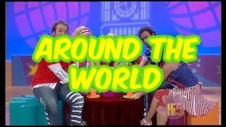 Around the World - Hi-5 - Season 9 Song of the Week