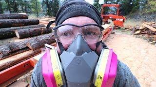 LOOKS STUPID... DOES IT WORK? (PPE & Sawmilling)