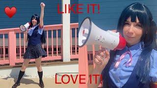 LIKE IT! LOVE IT!️ {Setsuna} -Nijigasaki (DANCE COVER)