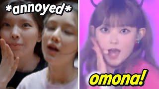 NewJeans Hyein Imitates Haerin's "OMONA" Meme...