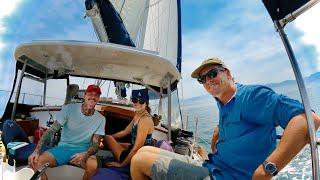 We SAIL Across Mexico's LARGEST Bay but NOT on our BOAT | Sailing Sitka Ep 70