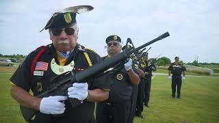 SEMINOLE NATION HONOR GUARD - APPRECIATION VIDEO