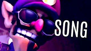 "I Wanna Waa" – Waluigi Song by CG5 & Nenorama