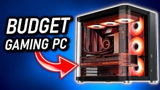 THE PERFECT $1000 Gaming PC  Benchmarks, Parts & Performance