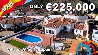 Villa Molly in Arboleas, Almería | Tranquil Spanish Countryside Living