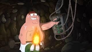 Family Guy - Internet connection