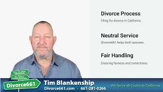 The Benefits of Using Neutral Third-Party Divorce Services! Los Angeles Divorce | California Divorce