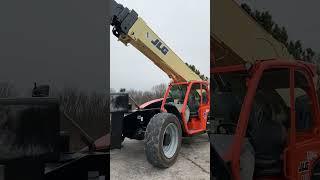 Used JLG 1055 Telehandler - Available Now at Stack Equipment! #telehandler #jlg #usedequipment