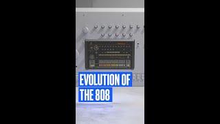 Evolution of The 808 (FREE Sample Pack)