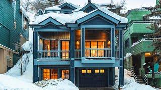 Touring A $3,000,000 Park City, Utah Home