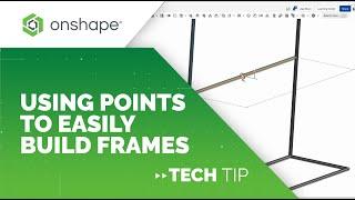 Tech Tip: Using Points to Easily Build Frames