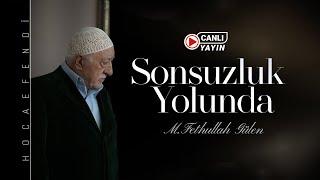 Fethullah Gülen Hocaefendi'yi Uğurluyoruz | SONSUZLUK YOLUNDA | ABD'DEN #CANLIYAYIN