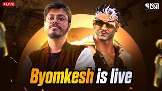 DIAMOND-IMMORTAL JOURNEY DAY- 2| VALORANT LIVE WITH BYOMKESH | !join #valorant #byomkesh #gaming