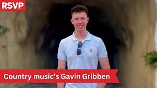 Country music's Gavin Gribben on stage nerves and his roots in Scór and the Fleadh