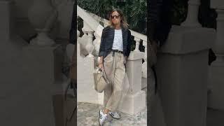 2024 Fashion Trends | Casual Elegance 2024: Effortless Style for Every Occasion  #aestheticoutfit