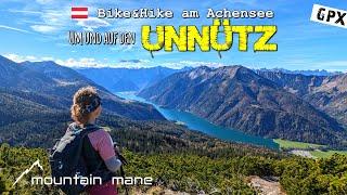 Unnütz | Bike&Hike am Achensee