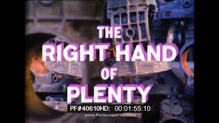 COMPUTERS & AUTOMATION IN 1960s USA  COMPUTERIZED VOLKSWAGEN AUTO ASSEMBLY LINE 40610