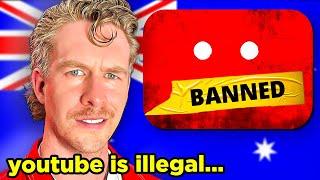 Australia Just Made YouTube Illegal