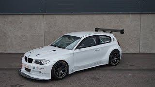 BMW 140 GTR Sneak Preview......