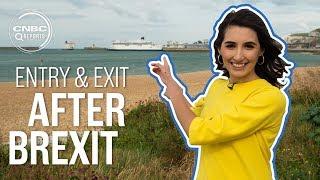 Brexit: Is it over for the Port of Dover? | CNBC Reports