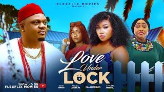 LOVE UNDER LOCK  , Chioma Nwosu, Ken Erics - Latest Nollywood Full Movie 2025
